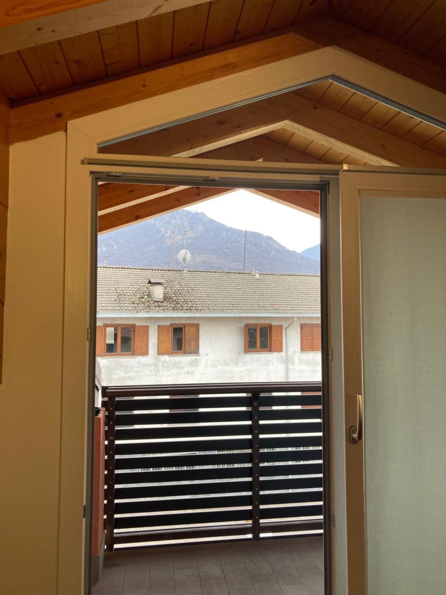 Residence La Corte Di San Rocco Cremeno Exterior photo