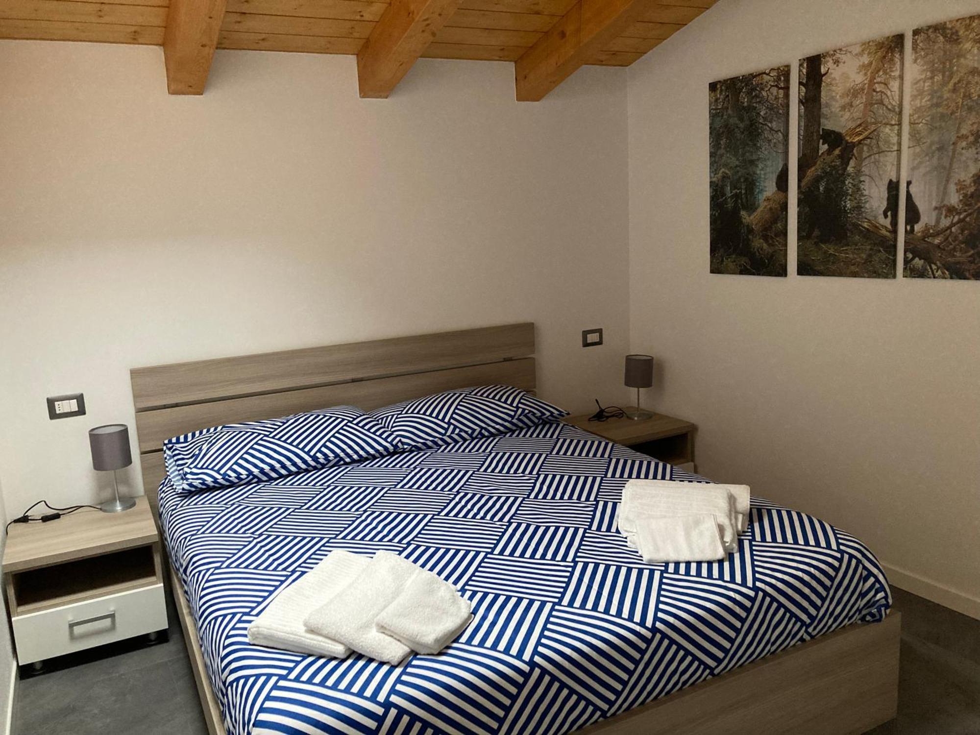 Residence La Corte Di San Rocco Cremeno Exterior photo